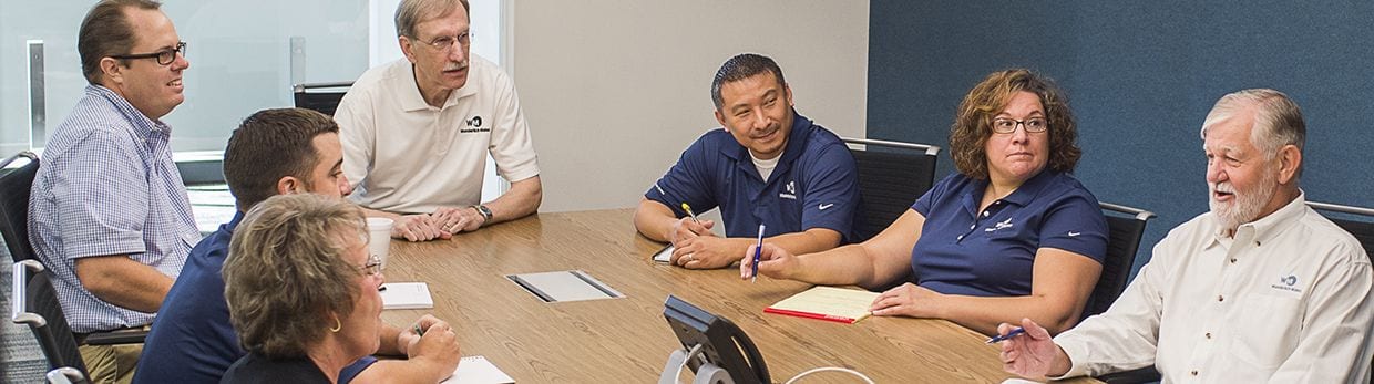 Why Join Wunderlich-Malec?