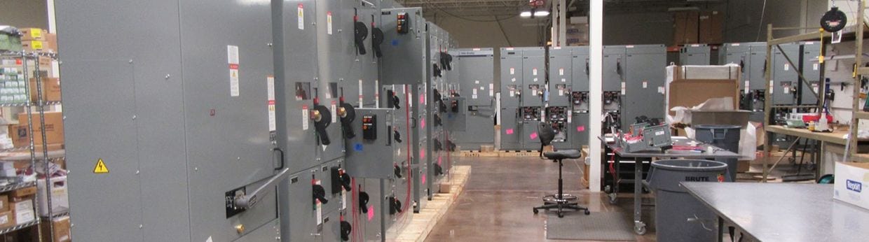 Control Panels