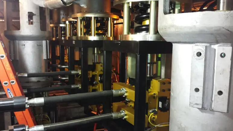 Governor Valve Actuators.