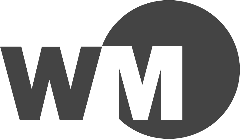 WM logo.