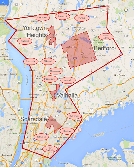 Utility Microgrid Mapping screenshot.