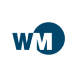WM logo.