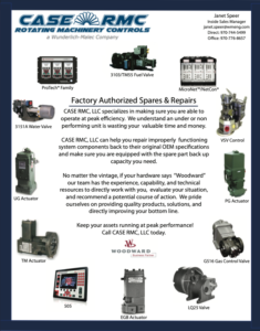 CASE Brochure - Spares-Repairs CASE Brochure - Spares-Repairs.