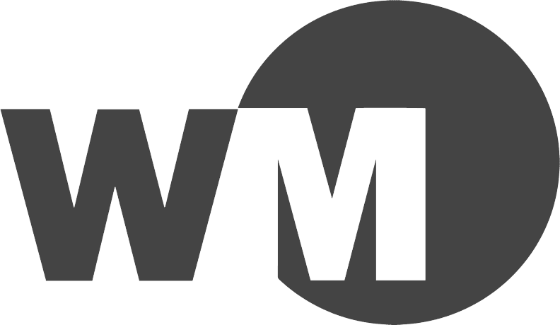 WM logo.