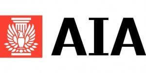 AIA logo.