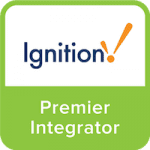 Ignition Premier Integrator logo.