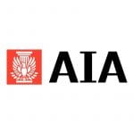 AIA logo.