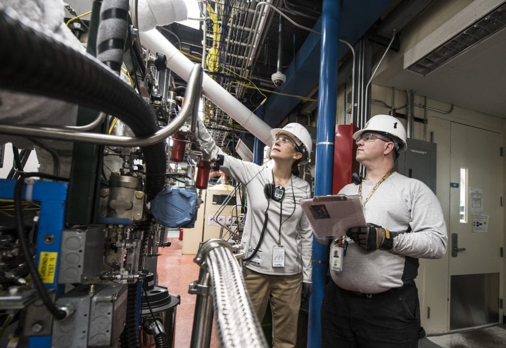 Engineer Engineers working.