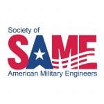 Wunderlich-Malec is a member of SAME: The Society of American Military Engineers.