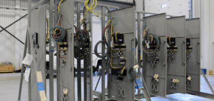 Wunderlich-Malec ETG Engineering equipment.