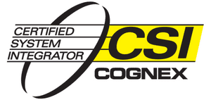 Cognex CSI Certified System Integrator Cognex.