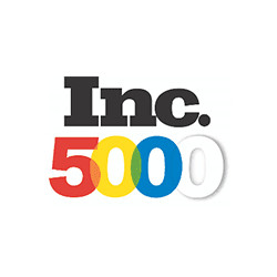Inc. 5000 logo.