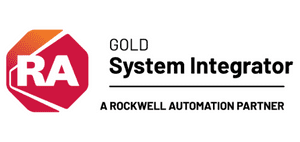 RA Gold System Integrator logo.