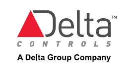 Delta Controls logo.