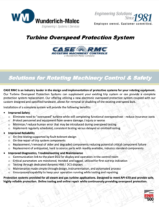 CASE Brochure - Protection System.