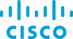 CISCO logo.