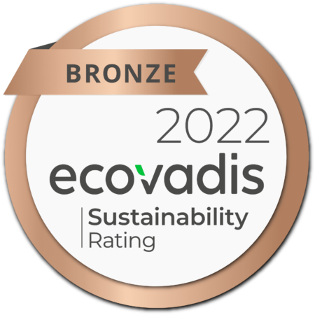 EcoVadis Bronze 2022 (1) EcoVadis Bronze 2022 (1)